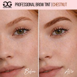 Professional Liquid Brow Tint - 15ml CHESTNUT