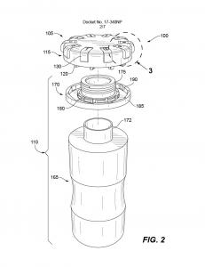 Safe Drink Patent