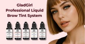 Professional Liquid Brow Tint System