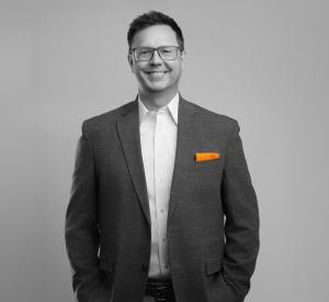 J.R. Greene of SuperFans Diaries promo photo