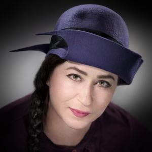 Prof. Diana Derval portrait