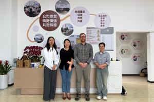 Zoomking’s production line for custom interactive science museum exhibits, audited by Weta Workshop