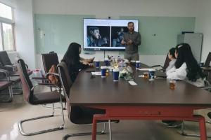 Zoomking’s production line for custom interactive science museum exhibits, audited by Weta Workshop