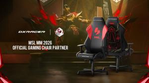 DXRACER X MSL MM
