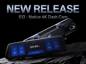 pelsee s12 mirror dash cam