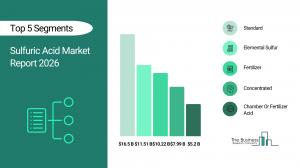 surfuric acid market statistics
