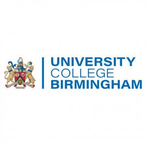 University College Birmingham Logo