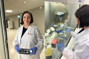 Celine Klotz, Clinical Trial Director