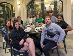 JAMY Business Support - Best Newcomer Small Business at Business Awards UK