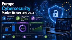 Europe Cybersecurity Market in 2026