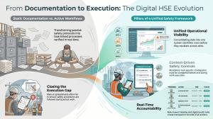 Digital HSE Systems
