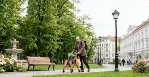 VOCIC PackGo Rollator Walker Z35