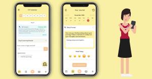  IVF Tools That Keep You Organized - Tiny Roots IVF Support App