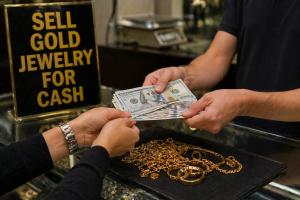 Sell Gold Jewelry for Cash