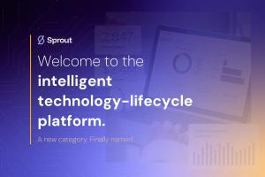 Welcome to the intelligent technology-lifecycle platform