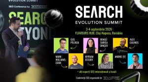 Noutăți despre Search Evolution Summit 2026