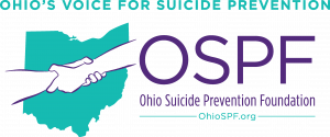 Logo of Ohio Suicide Prevention Foundation