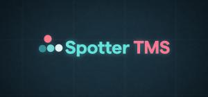 The logo for Spotter TMS