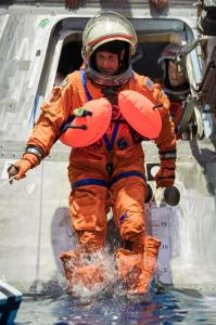rtemis II astronaut Jeremy Hansen