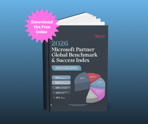 2026 Microsoft Partner Global Benchmark and Success Index