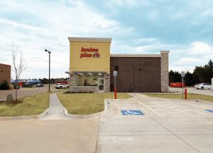 The Oklahoma City, Oklahoma grand opening event will take place on Saturday, May 2, 2026, at the new Brakes Plus location at 15020 Pennsylvania Ave., Oklahoma City, OK 73134.