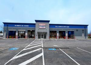 The Chillicothe, Ohio grand opening event will take place on Saturday, May 2, 2026, at the new Express Oil Change & Tire Engineers at 1334 N Bridge St., Chillicothe, OH 45601.