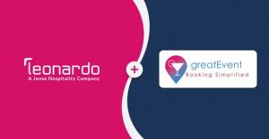 Leonardo and greatEvent Strategic Partnership