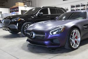 Elite Luxe Automotive Wraps