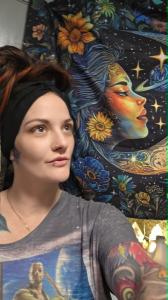 Mia Rae Sunshine; Owner/Founder/Creator, Moon & Mother