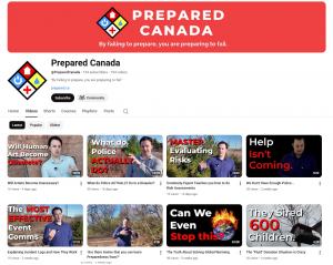 Prepared Canada April 2026 Long Form Videos