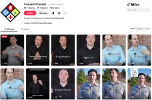 Prepared Canada April 2026 Shorts