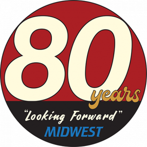Midwest  | 80 Years in Business