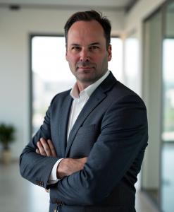 Daniel Kearns CEO Business Air Texas private jet charter