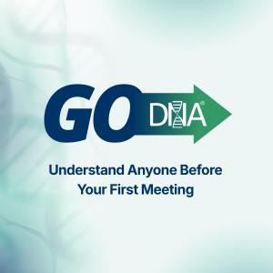 GoDNA: A "Connection Intelligence" App Powered by DNA Behavior