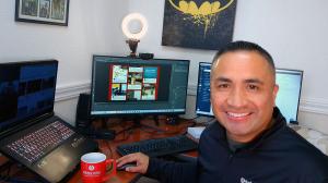 Joaquin Gomez, Founder, Solutionarian Marketing & Web Design San Jose CA