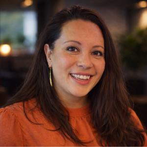 Christine Carey, Founder and Chairman of The Heallist Foundation.