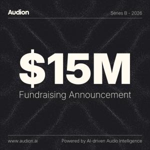 Audion raises $15M to fuel US expansion