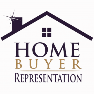 The Logo for Homebuyer Representation, Inc. an Exclusive Buyer Brokerage in Salt Lake City, Utah