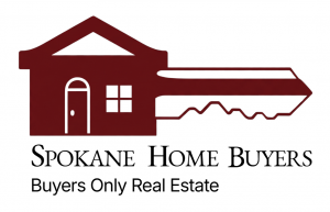 Logo of Spokane Home Buyers