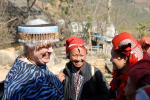 À la rencontre des habitants de Sapa, au Vietnam