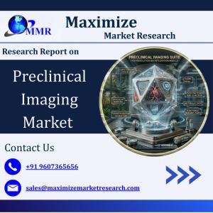 Preclinical Imaging Market