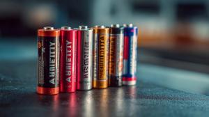 OEM AA Alkaline Battery Manufacturer