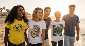 Printify Unveils 50+ T-shirt Design Ideas to Create and Sell in 2026