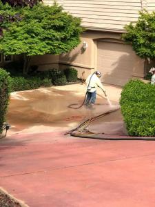 Concrete Staining and Sealing in Sacramento CA