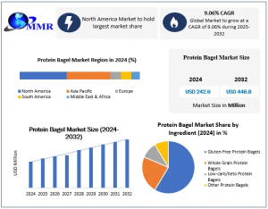 Protein Bagel Market