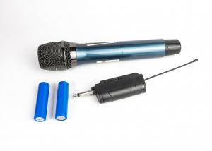 batteries for wireless microphones