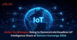 IoT sensors converge