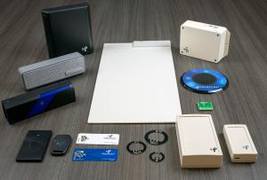 Powercast EDGE Hubs & Nodes