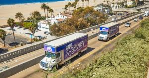 Roadway Moving - Silver Stevie Award Winner