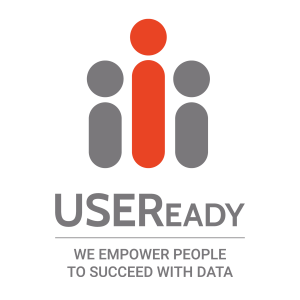 USEReady company logo for enterprise AI and data analytics solutions